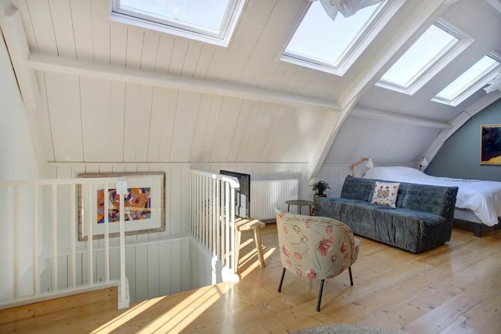 Spacious Loft In The Centre Of بروكلين المظهر الخارجي الصورة
