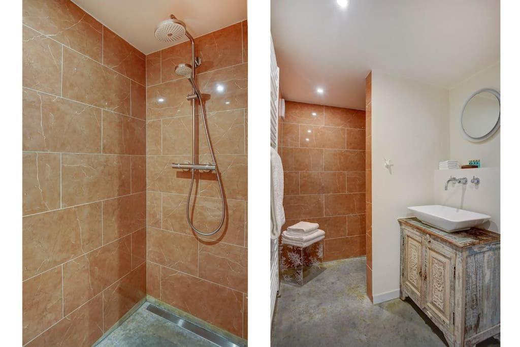 Spacious Loft In The Centre Of بروكلين المظهر الخارجي الصورة