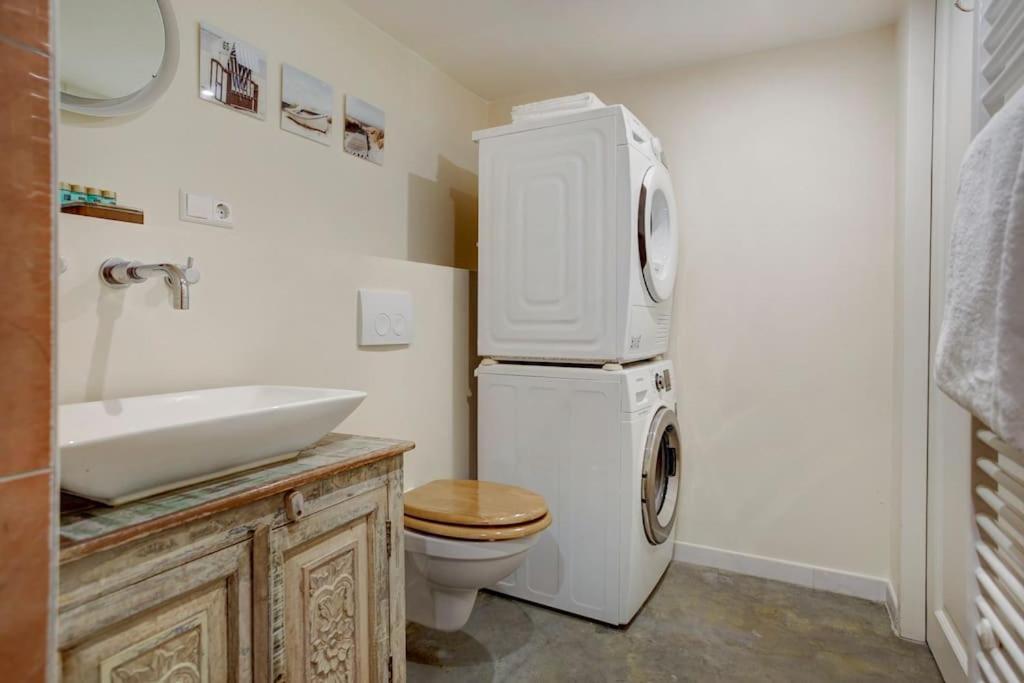Spacious Loft In The Centre Of بروكلين المظهر الخارجي الصورة