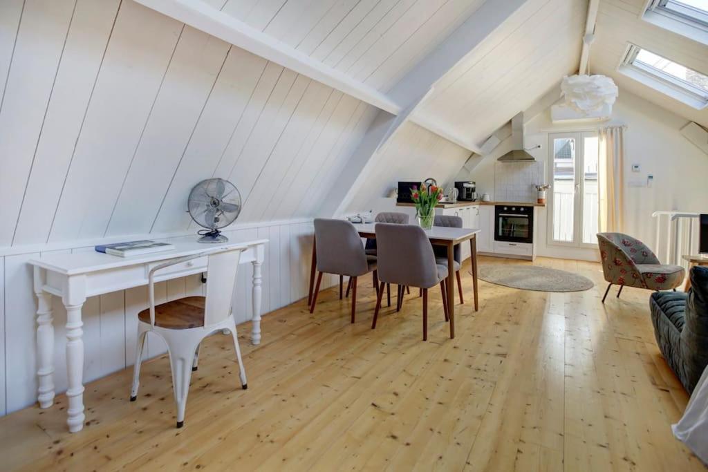 Spacious Loft In The Centre Of بروكلين المظهر الخارجي الصورة