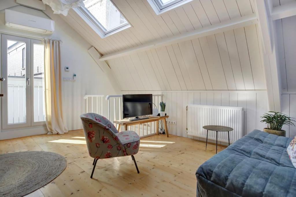 Spacious Loft In The Centre Of بروكلين المظهر الخارجي الصورة