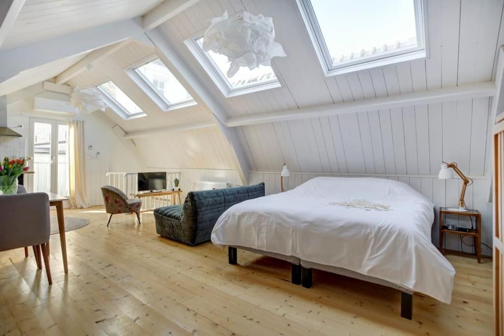 Spacious Loft In The Centre Of بروكلين المظهر الخارجي الصورة