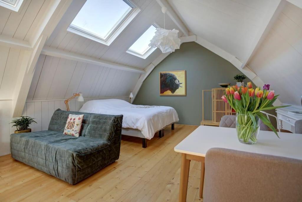 Spacious Loft In The Centre Of بروكلين المظهر الخارجي الصورة
