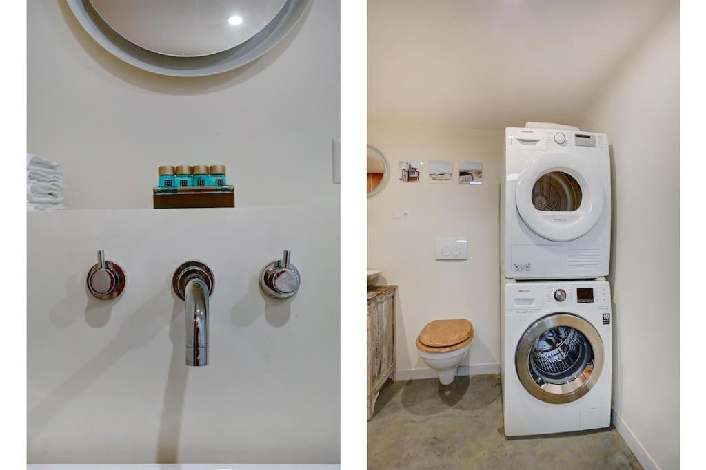 Spacious Loft In The Centre Of بروكلين المظهر الخارجي الصورة