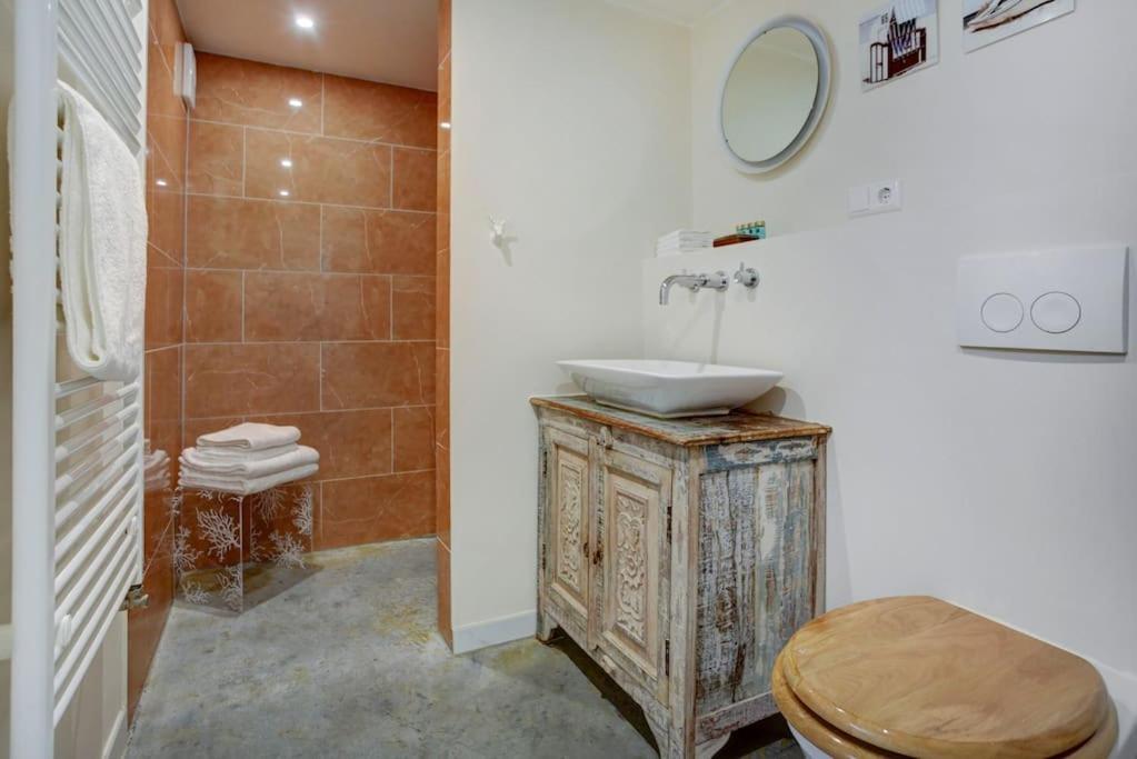 Spacious Loft In The Centre Of بروكلين المظهر الخارجي الصورة